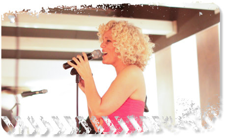 Party mit Livemusik von Stereojam in Hamburg