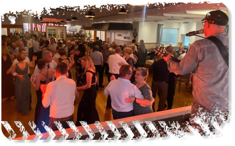 Silberne Hochzeit mit Livemusikin Oldenburg