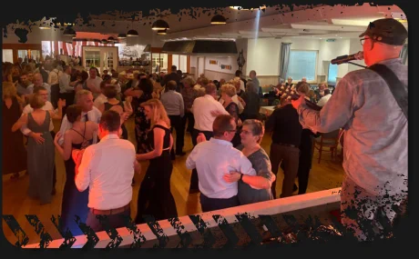 Silberne Hochzeit mit Livemusikin Oldenburg