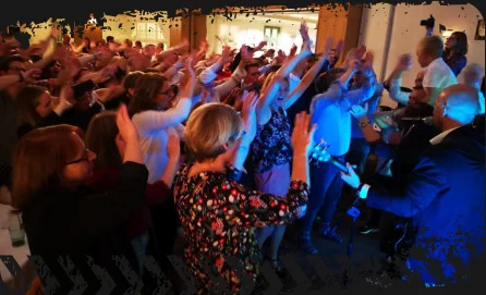 Hochzeitsfeier in Delmenhorst mit Stereojam Liveband
