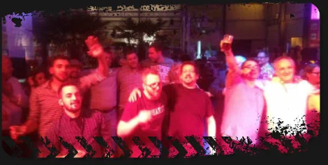 Firmenparty in Emsdetten mit Stereojam Livemusik