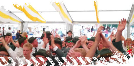 Liveband Stereojam Schützenfest Baccum Party total