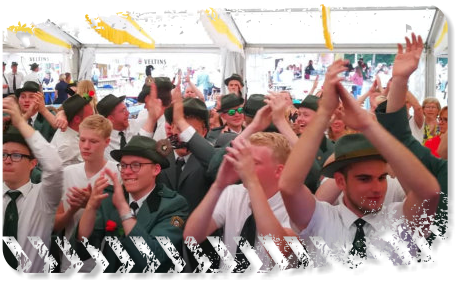 Stereojam Live Schützenfest Baccum Party total