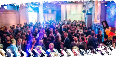 Stereojam Liveband Weihnachtsfeier Salesforce