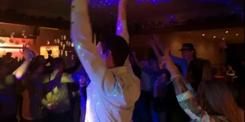 Livemusik für deine Weihnachstfeier